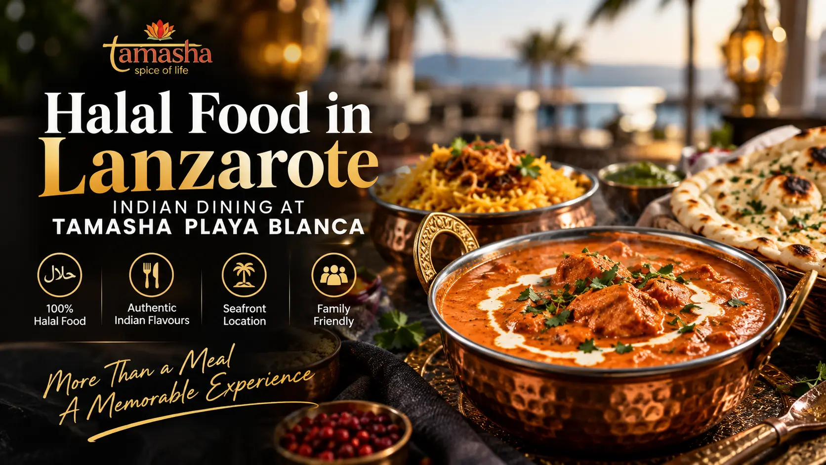 halal Food in Lanzarote