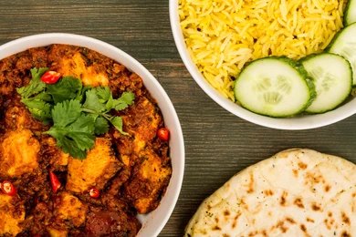 Indian curry spice level guide from mild korma to hot vindaloo for first time visitors