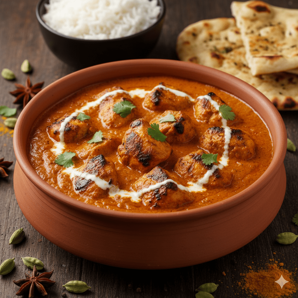 Chicken Tikka Masala