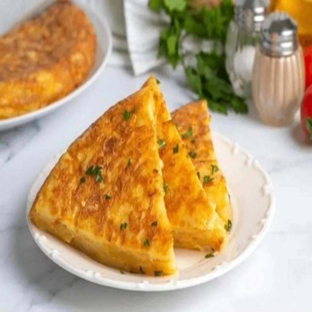 Tortilla Espanola