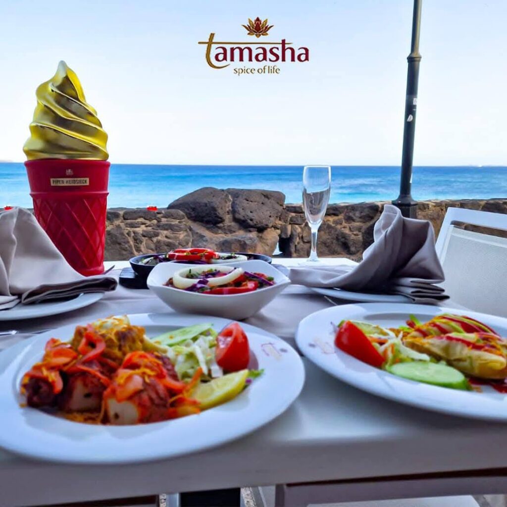 local foods playa blanca