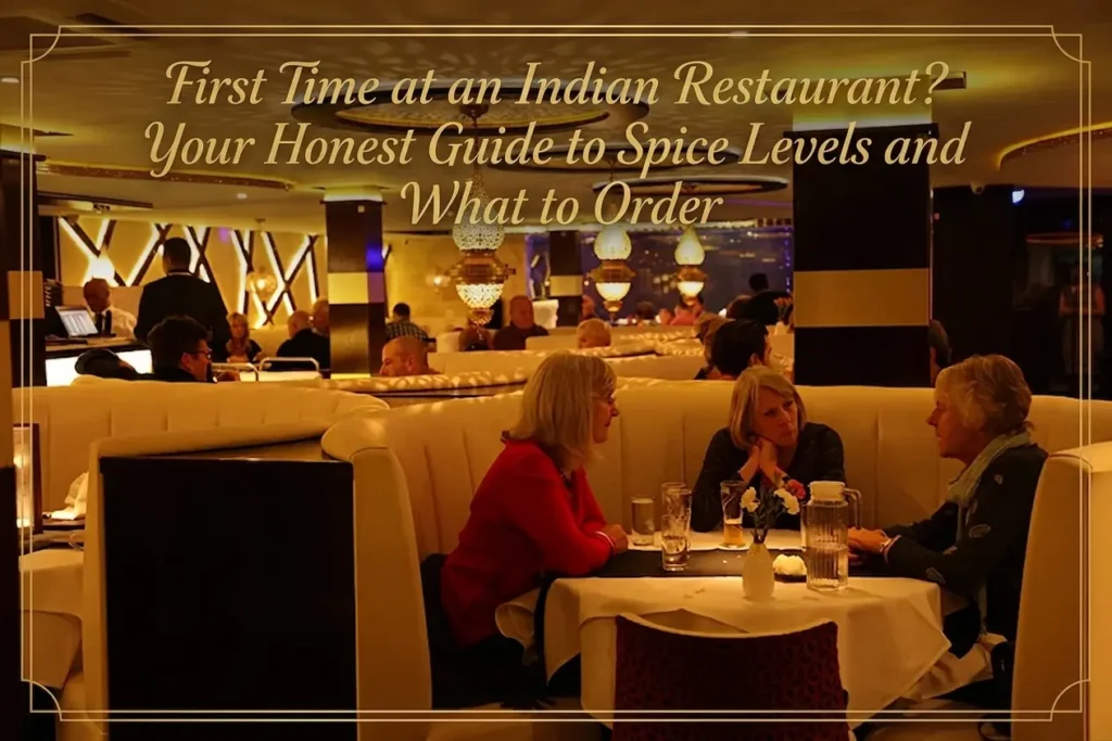 First Time at an Indian Restaurant? Your Honest Guide to Spice Levels and What to Order