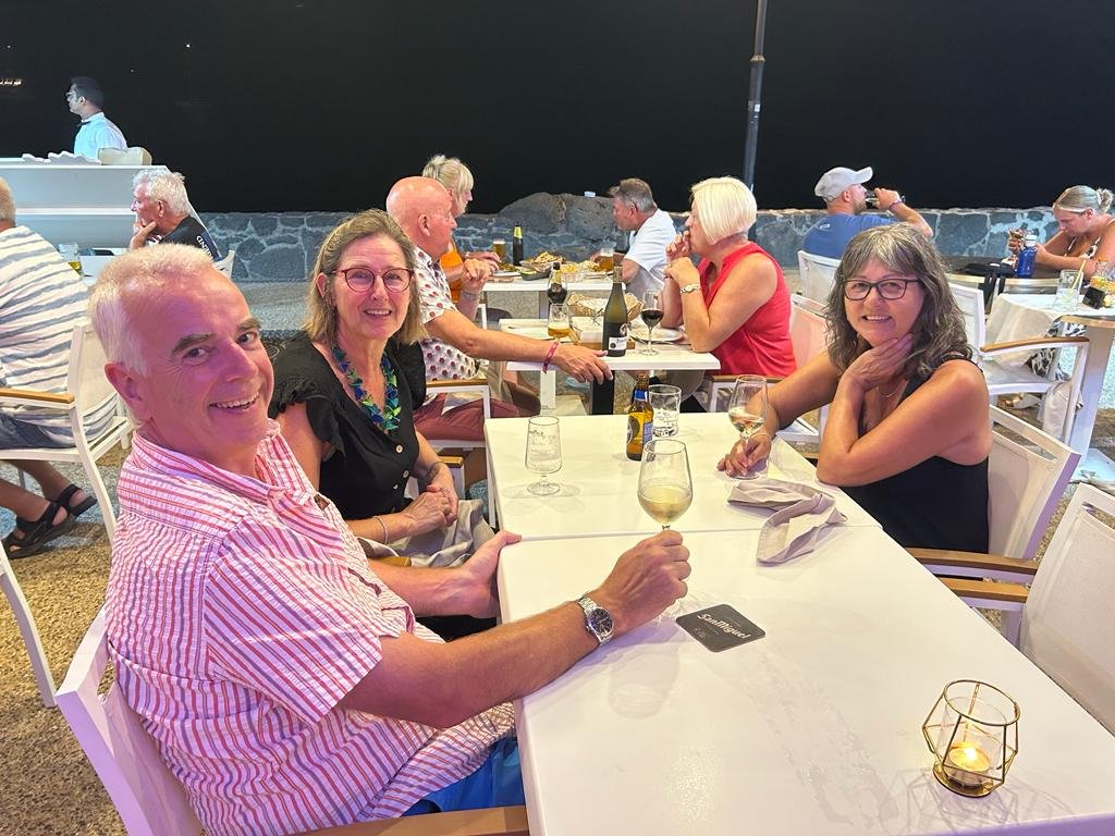 best butter chicken in Playa Blanca at Tamasha